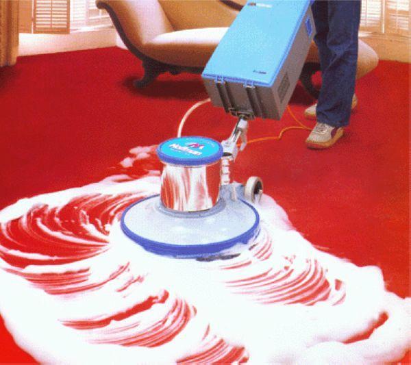 地毯清洗吸塵